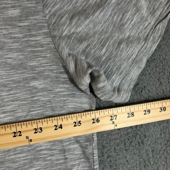 Tommy Bahama Shirt Men 2XLarge XXL Gray Polo Slit Logo Fishing Golf Casual Spots - Picture 9 of 11